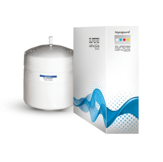 sudden increase in water pressure well